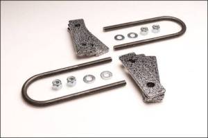 LB63LK | DJM Suspension Rear Trailing Arm Coil Spring Shim Kit (1963-1972 C10 Pickup 2WD)