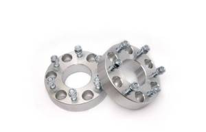 1101 | 2-inch GM Wheel Spacers (Pair, Aluminum)