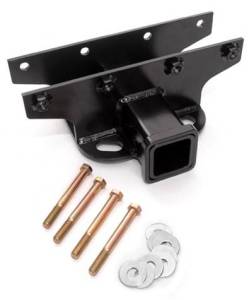 1051 | Rough Country Class III Receiver Hitch For Jeep Wrangler JK (2007-2018) / Wrangler JL (2018-2023)