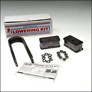 SB2397-2 | 2 Inch Dodge Rear Block  Kit