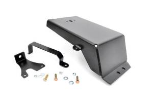 777 | Jeep Evap Canister Skid Plate (07-18 Wrangler JK)