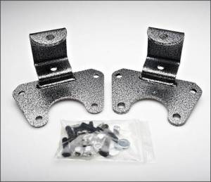SH2397-2 | DJM Suspension 2 Inch Rear Lowering Hanger (1997-2004 Dakota 2WD)