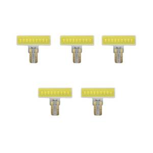 264280WHX | 194 Type 3-Watt High Port LED Bulbs | White 5 Pack