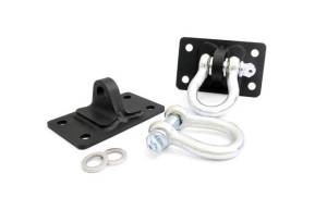 1046 | Jeep JK D-Ring Kit (Hybrid Bumper)