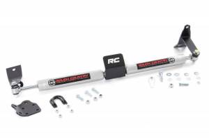 8749530 | N3
  Steering Stabilizer | Dual | 2-8 Inch Lift | Ram 2500 (10-13)/3500 (10-12)
  4WD