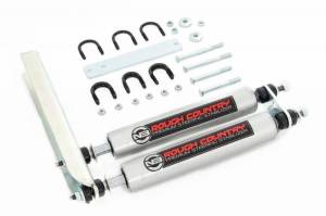 8733830 | N3
 Steering Stabilizer | Dual | Ford Bronco/F-150/F-250 (1980-1998)