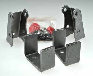 FK1024-5 | DJM Suspension 5 Inch Rear Flip Kit (1973-1987 C10 Pickup 2WD)