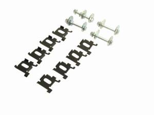 4949 | Belltech Front End Alignment Kit (2002-2005 Ram 1500 Pickup 2WD)