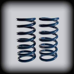 CS2321-1 | DJM Suspension 1 Inch Front Lowering Coils (1982-2004 S10, S15 Pickup 2WD | 1982-2004 Blazer S10, Jimmy S15 2WD)