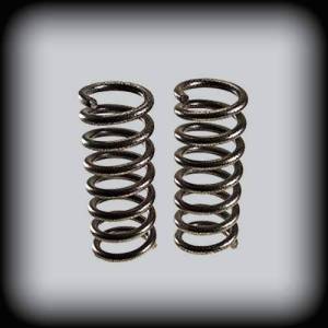CS2321-2 | DJM Suspension 2 Inch Front Lowering Coils (1982-2004 S10, S15 Pickup 2WD | 1982-2004 Blazer S10, Jimmy S15 2WD)