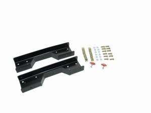 6611 | 8Belltech Rear C-Notch Kit (1988-1998 C1500, C2500 2WD | 1990-1994 C1500 454SS ONLY)