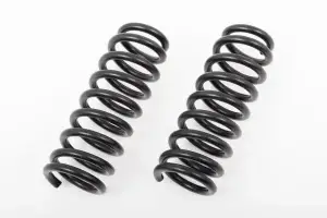 35101 | McGaughys 2 Inch Front Drop Coils 2004-2014 GM Colorado/Canyon 2WD Ext/Quad Cab