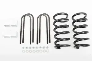 33126 | McGaughysÊ2 Inch Front / 2 Inch Rear Lowering Kit 1982-2003 S10 Trucks 2WD Reg Cab