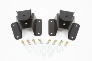 33155 | McGaughys Drop Hangers 1973-1987 GM C10 Truck 2WD