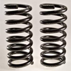 CS2352-2 | DJM Suspension 2 Inch Front Lowring Coils (1992-1999 C2500, C3500 Pickup 2WD)