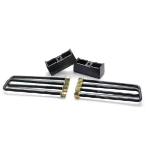 66-3002 | ReadyLift 2.25 Inch Rear Block Kit (1999-2024 Chevrolet, GMC Silverado, Sierra 1500 2WD/4WD)