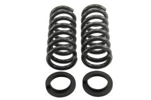 23804 | Belltech 2 or 3" Lowered Front Ride Height (1997-2003 F150 Pickup 2WD Ext. & Crew Cab)