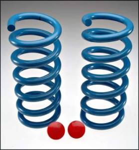 CS2392-2 | DJM Suspension 2 Inch Front Lowering Coils (2002-2008 Ram 1500 Pickup 2WD)