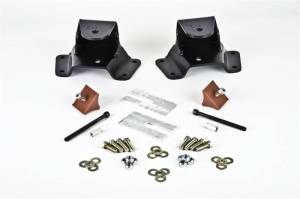 6752 | 2" Drop Leaf Spring Hanger Kit (Front Hanger)