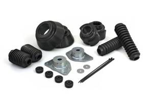 KJ09116BK | 2.5 Inch Jeep Suspension Lift Kit (2003-2007 KJ Liberty | Excludes Diesel)