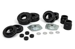 KJ09132BK| 2 Inch Suspension Lift Kit (2005-2010 WK Grand Cherokee / Commander)