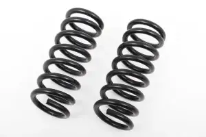 44022 | McGaughys 2 Inch Front Drop Coils 2006-2008 Dodge Ram 1500 2WD Quad Cab