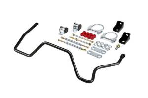 5542 | Belltech 3/4" / 19mm Rear Anti-Sway Bar w/ Hardware (1989-2003 Ranger 2WD Standard & Ext. Cab | 1986-2004 Mazda B-Series 2WD)