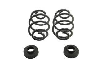 34354 | Belltech 3 or 4" Lowered Rear Ride Height (1963-1972 C10 Pickup 2WD with Rear Coils)