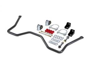 5521 | Belltech 1" / 25.4mm Rear Anti-Sway Bar w/ Hardware (2004-2012 Colorado, Canyon 2WD)