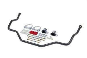 5500 | Belltech 1" / 25.4mm Rear Anti-Sway Bar w/ Hardware (1988-1998 C1500, C2500 Pickup 2WD | 6 Lug ONLY)