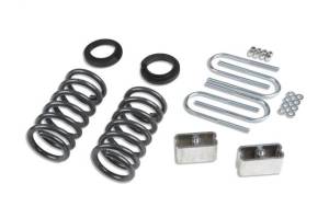 630 | Complete 2-3/3 Lowering Kit No Shocks