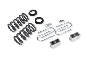 650 | Complete 2-3/3 Lowering Kit No Shocks