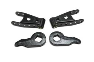 766 | Belltech 1-3 Inch Front / 1 Inch Rear Lowering Kit (1992-1994 Blazer 4WD | 2 Door)