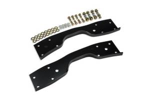 6438 | Belltech C-Notch Kit (1989-1997 Ranger 2WD | Standard & Ext. Cab ONLY)