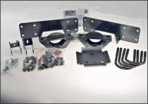 FK3097-6 | 6 Inch Ford Rear Flip Kit