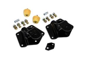 6637 | 2" Drop Leaf Spring Hanger Kit (Front Hanger)