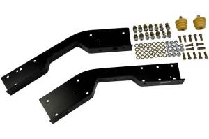 6623 | Belltech Rear C-Notch Kit (1992-1999 Subruban C1500, C2500 2WD 6 Lug ONLY)