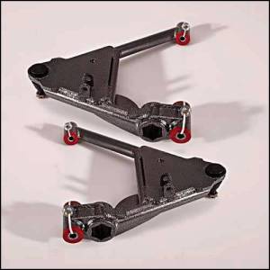 CA2602L-3P | DJM Suspension 3 Inch Passenger Side Lower Control Arm (2001-2010 Silverado, Sierra 2500 HD, 3500 HD 2WD)