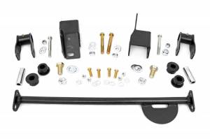 5059 | Jeep Shackle Reversal Kit (76-83 Jeep CJ)