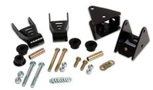 5061 | Jeep Shackle Reversal Kit