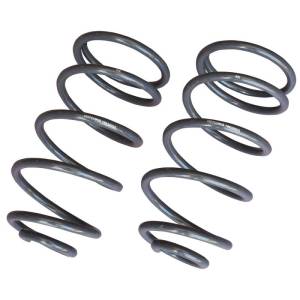 19113R | GM A-Body Rear Lowering Coil Springs 2 in. Drop (Big Block)