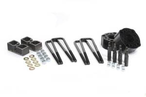 KT09131BK | 3 Inch Toyota Suspension Lift Kit (2007-2021 Tundra | Excludes TRD PRO)