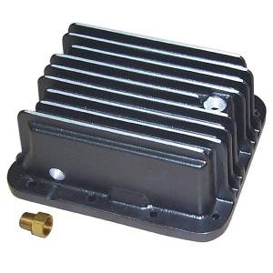 PML Black Powder Finish Ford C4 Deep, Pan Fill