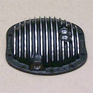 PML Black Powder Finish Dana 25, 27, 30 Front