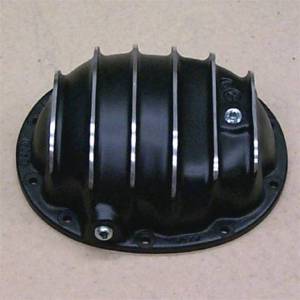 PML Black Powder Finish Dana 35 Rear