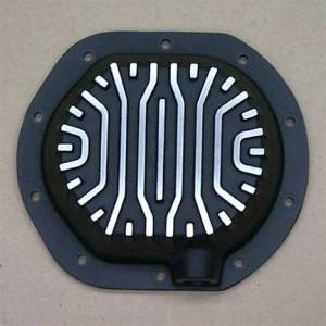 PML Black Powder Finish Ford 7.5 RG, 10 Bolt