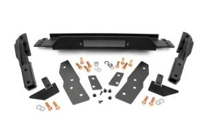 1064 | Jeep Winch Mounting Plate (99-04 Grand Cherokee WJ)