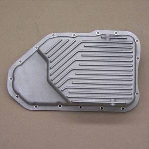 PML Covers Deep Transmission Cover For GM 200-4R | Natural As-Cast Finish