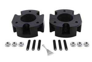 LFO-9200 | BMF Wheels 2.5 Inch Billet Leveling Kit For Ford F150 Pickup 4WD | 2004-2008