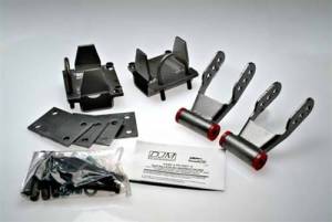 FK1027-3 | DJM Suspension 3 to 5 Inch Rear Adjustable Flip Kit (1982-1995 Astro, Safari Van 2WD)